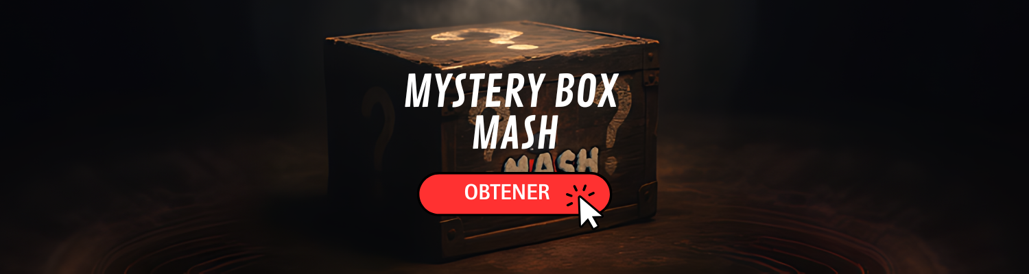 MYSTERY BOX