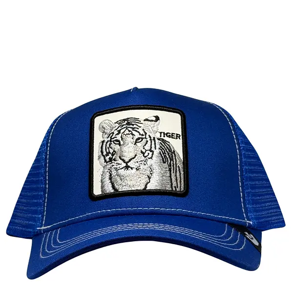 Tiger Azul