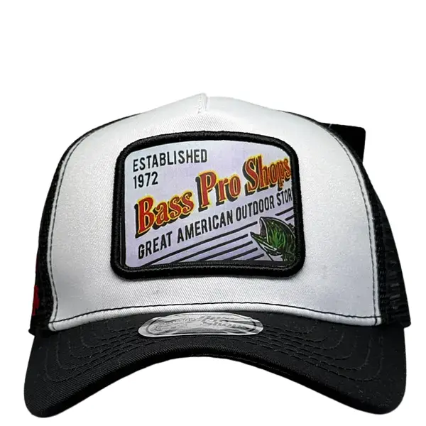 Bass Pro Shops Parche Cuadrado
