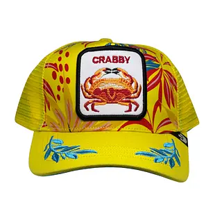 Crabby Cangrejo