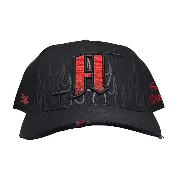 Gorra Adler Forget With Fire