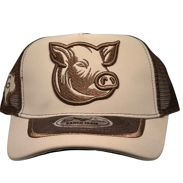 Gorra Porcicultora