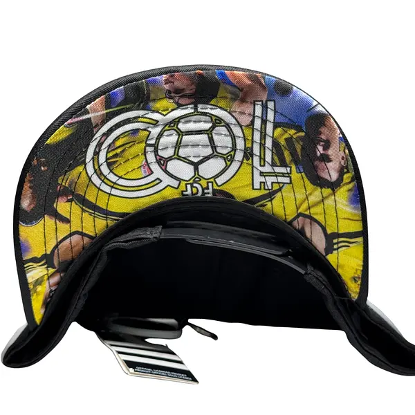 Gorra Aniversario 100 Años Selección Colombia