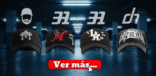 Gorras Exclusivas 