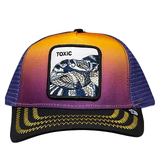 Toxic Morada
