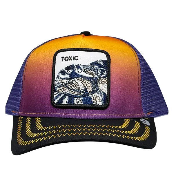 Toxic Morada