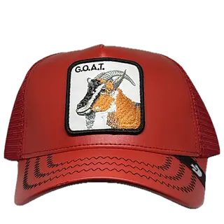 Goat Cuerina Roja