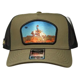 Adler Caballo Recio