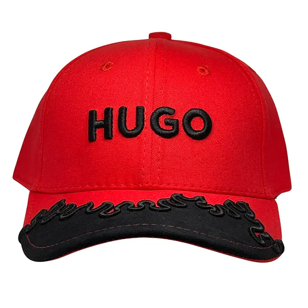 Hugo Roja Llamas Negras
