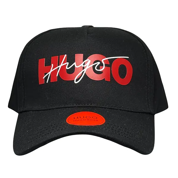 Hugo Firma Negra