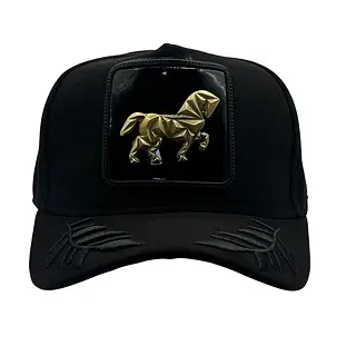 Equina Placa Dorada