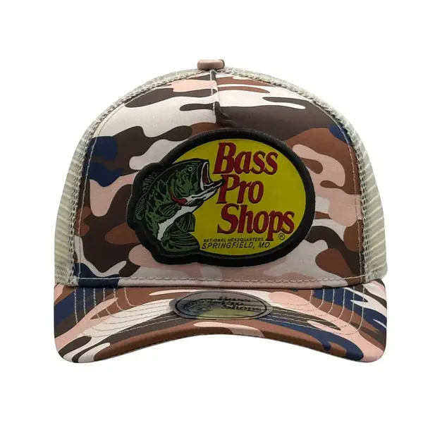 Bass Pro Shops Camuflada Café Malla Beige