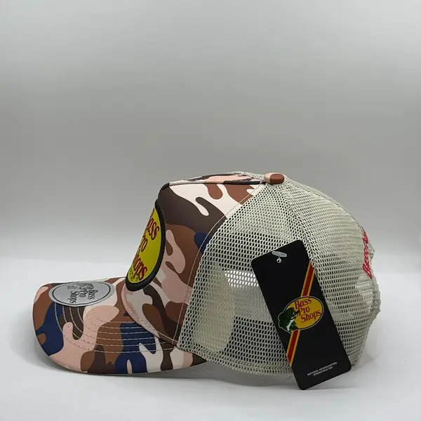 Bass Pro Shops Camuflada Café Malla Beige