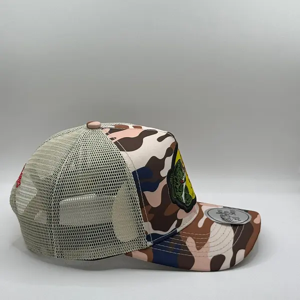 Bass Pro Shops Camuflada Café Malla Beige