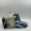 Bass Pro Shops Azul Camuflado Parche Gris