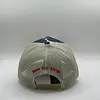 Bass Camuflado Azul Parche Amarillo