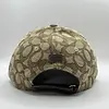 Coach Beige Estampada