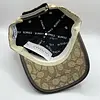 Coach Beige Estampada
