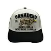 Ganadero Blanca Placa Dorada