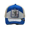 Goat Cabra Blanco Azul
