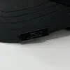 Lacoste Negra Cocodrilo Negro En Goma