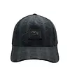 Gorra Lacoste Negra Parche Goma Pin