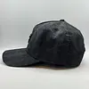 Gorra Lacoste Negra Parche Goma Pin