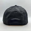 Gorra Lacoste Negra Parche Goma Pin