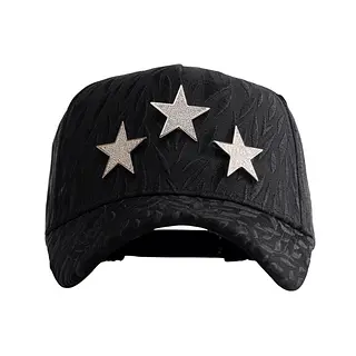 Barbas Hats X Ct “Three Stars”