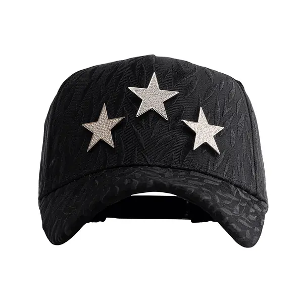 Barbas Hats X Ct “Three Stars”