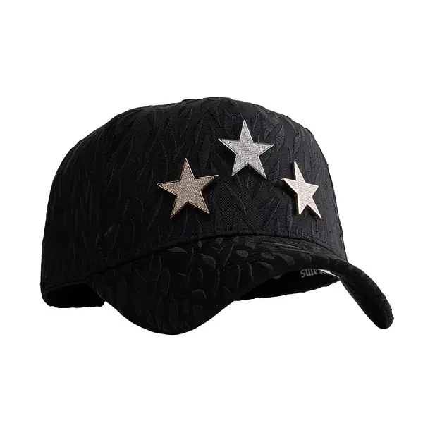 Barbas Hats X Ct “Three Stars”