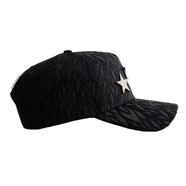 Barbas Hats X Ct “Three Stars”