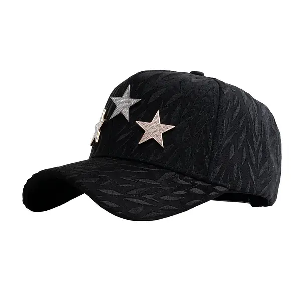 Barbas Hats X Ct “Three Stars”