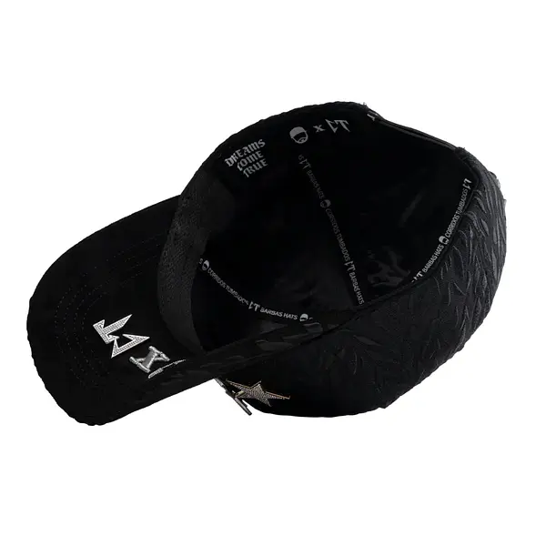Barbas Hats X Ct “Three Stars”