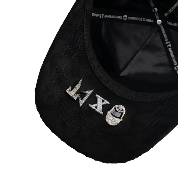 Barbas Hats X Ct “Three Stars”