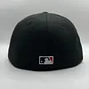 Gorra Negra Red Sox Boston Sox Rosa