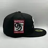 Gorra Negra Red Sox Boston Sox Rosa