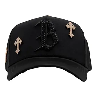Gorra Barbas Hats B Chrome