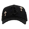 Gorra Barbas Hats B Chrome