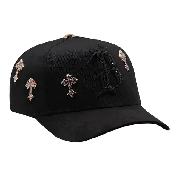 Gorra Barbas Hats B Chrome