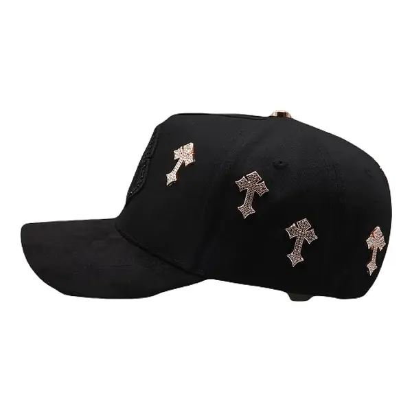 Gorra Barbas Hats B Chrome