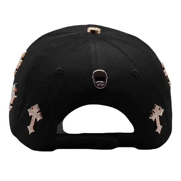 Gorra Barbas Hats B Chrome