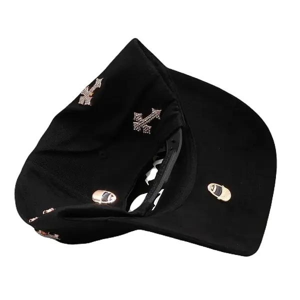 Gorra Barbas Hats B Chrome