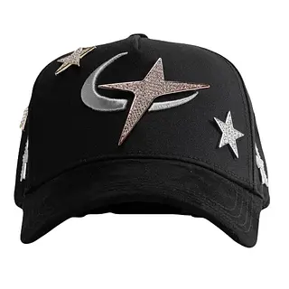 Gorra Barbas Hats X Ct “Galaxy Ct”