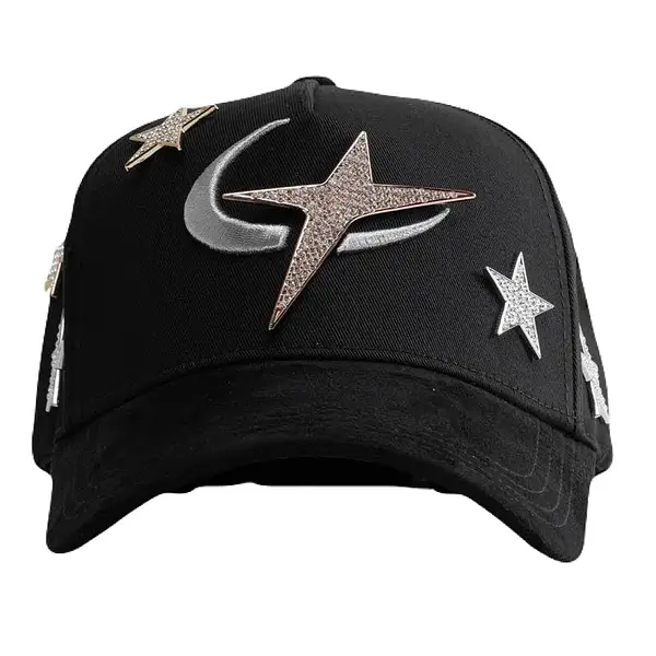 Gorra Barbas Hats X Ct “Galaxy Ct”