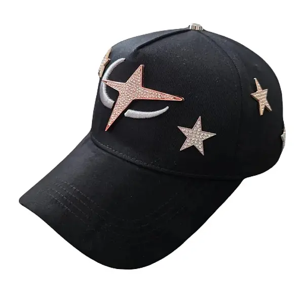 Gorra Barbas Hats X Ct “Galaxy Ct”
