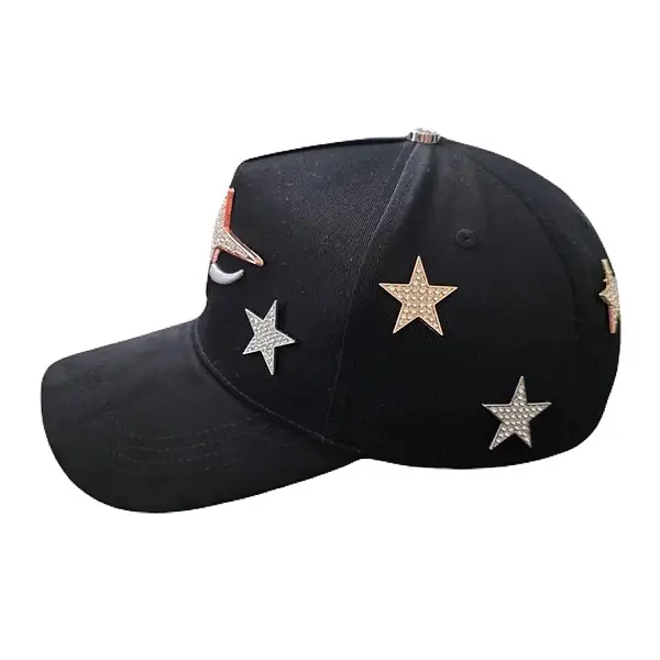 Gorra Barbas Hats X Ct “Galaxy Ct”