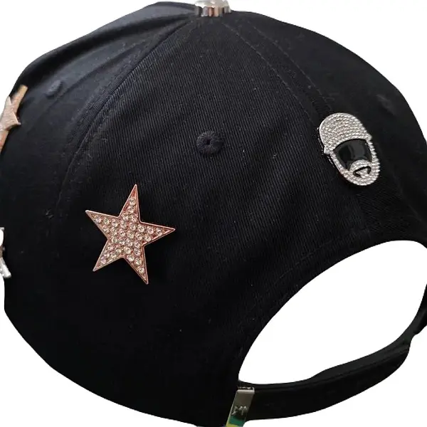 Gorra Barbas Hats X Ct “Galaxy Ct”