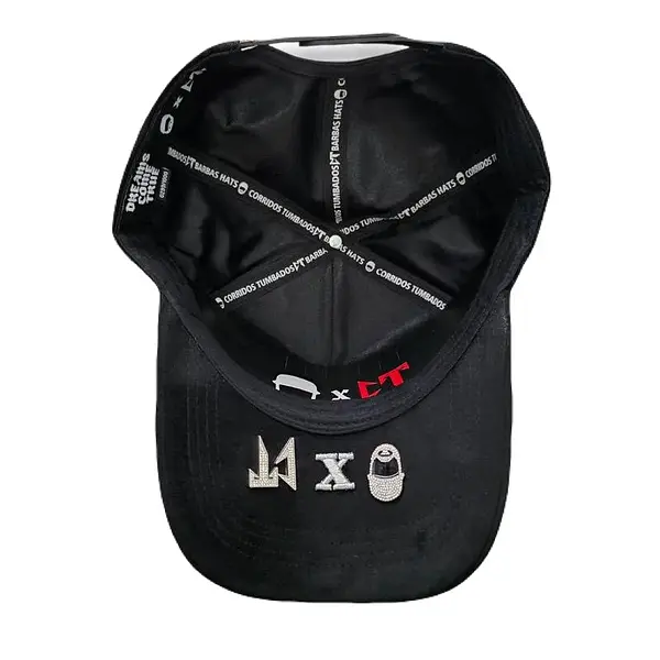 Gorra Barbas Hats X Ct “Galaxy Ct”