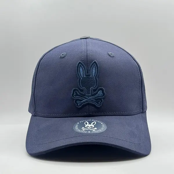 Gorra Azul Cobalto Conejo Azul